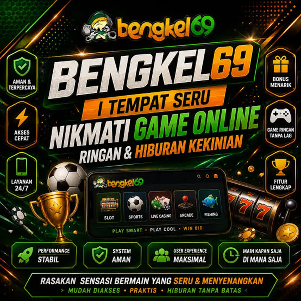 bengkel69 APK