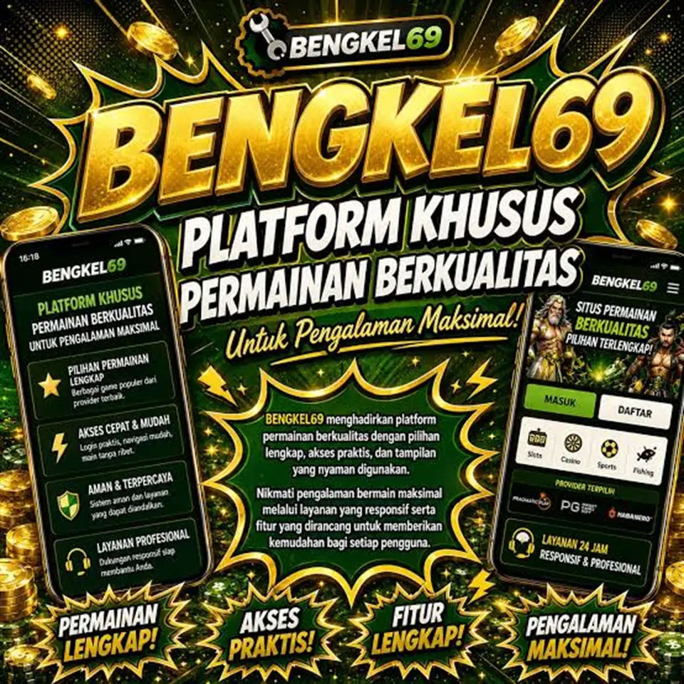 bengkel69