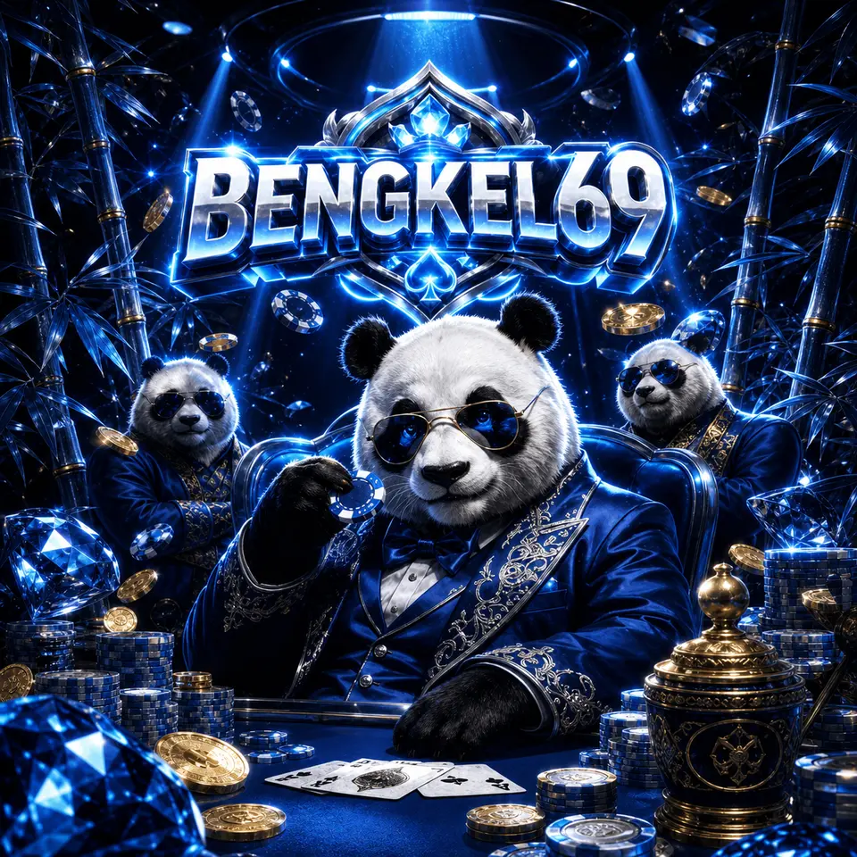 bengkel69 Resmi
