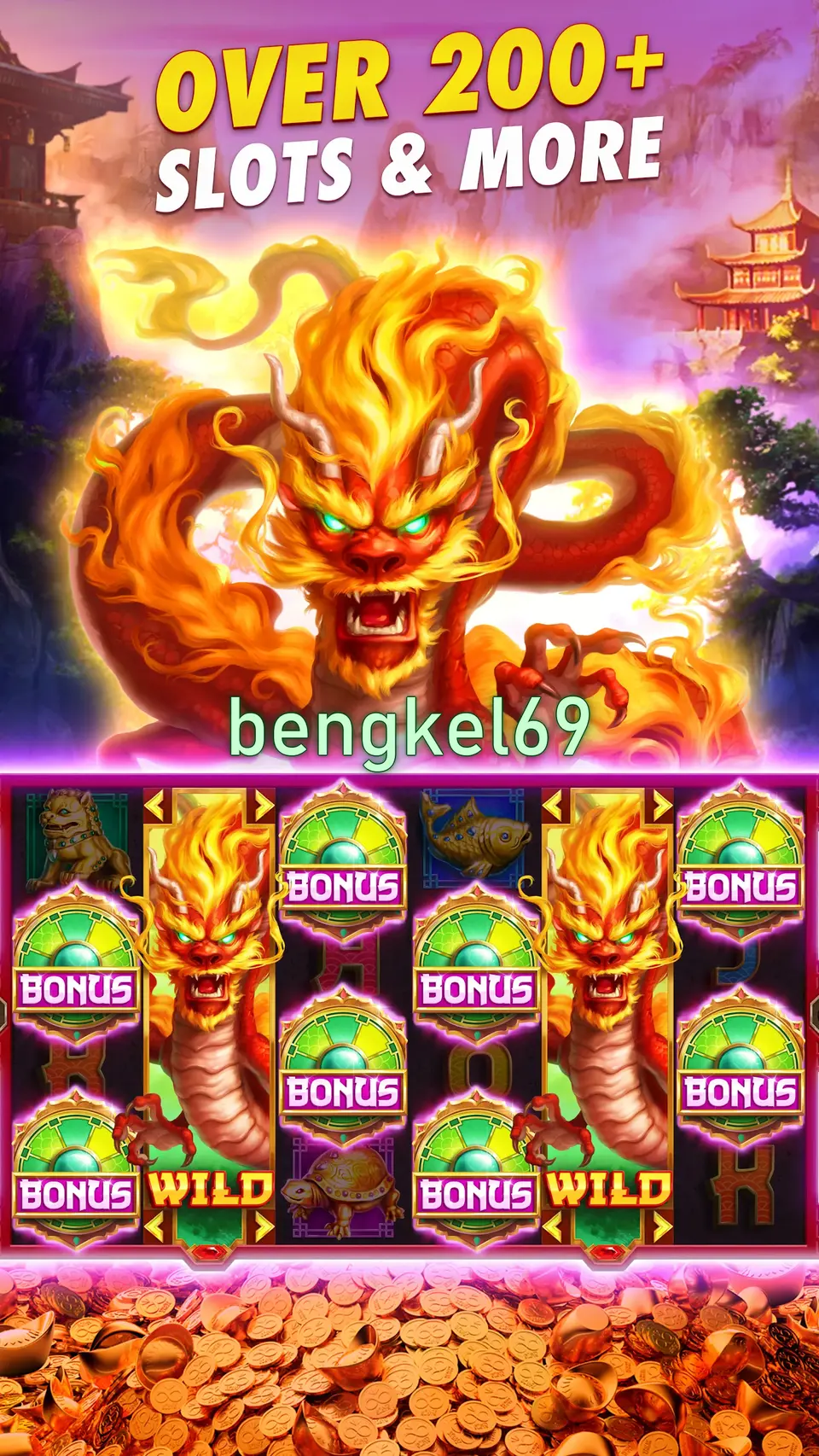 bengkel69 Tangkapan Layar