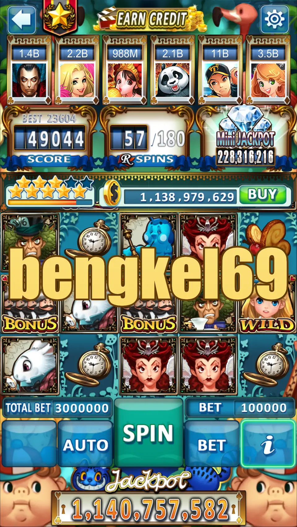 bengkel69 Preview